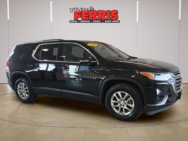 Used 2018 Chevrolet Traverse LT image 7