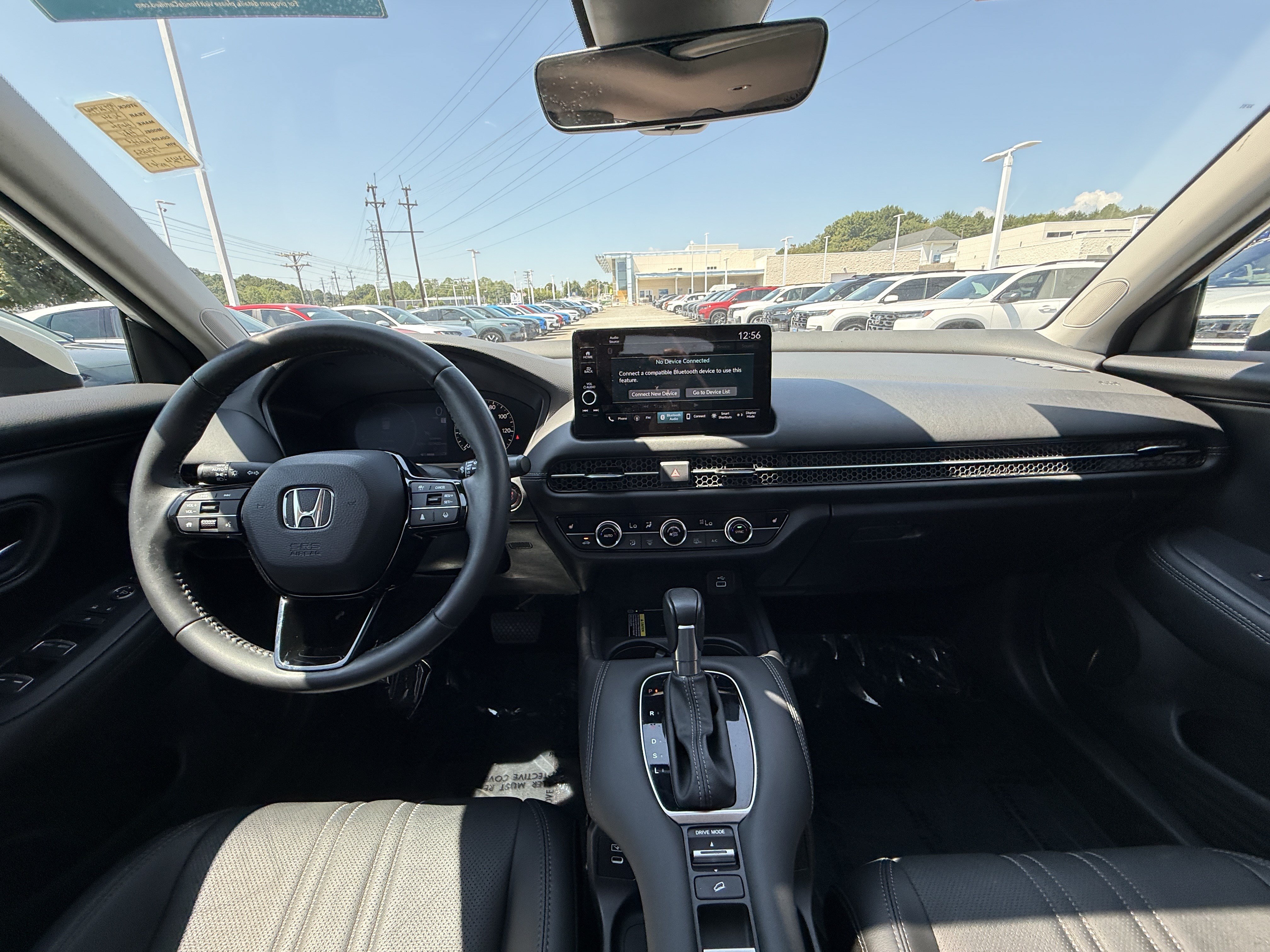 Certified 2024 Honda HR-V EX-L image 31