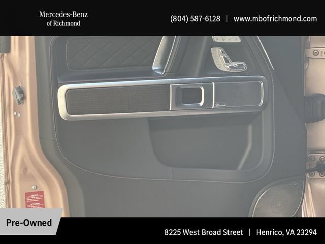 Used 2024 Mercedes-Benz G 550 image 12