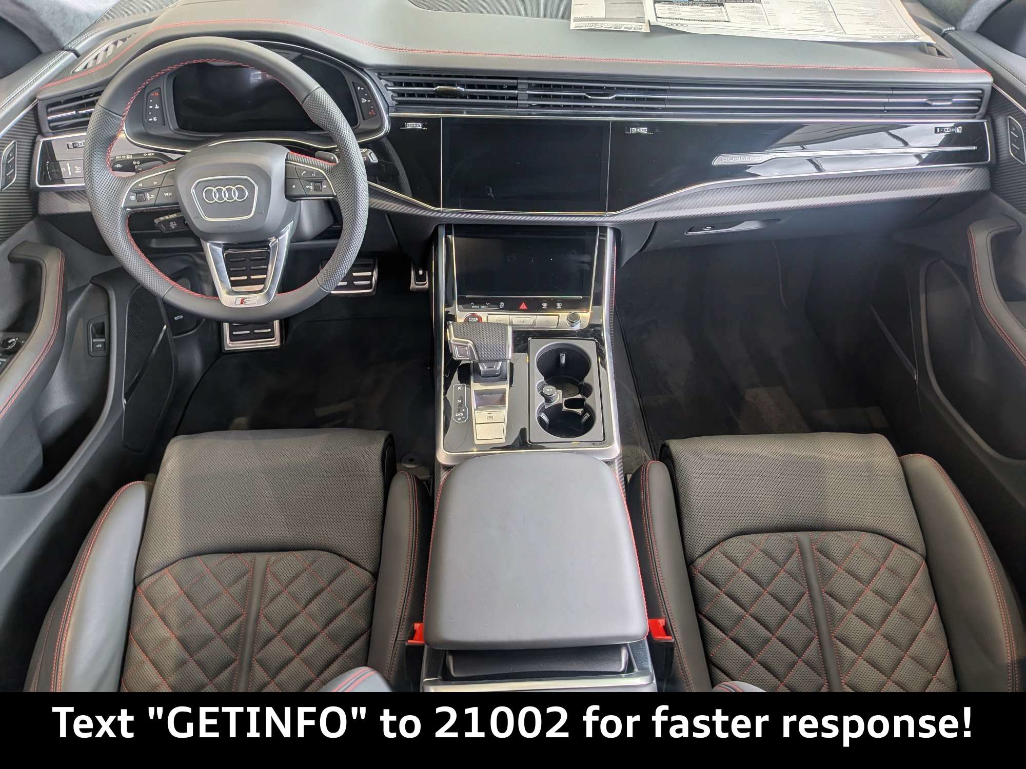 New 2026 Audi SQ8 Prestige AWD/4WD image 18
