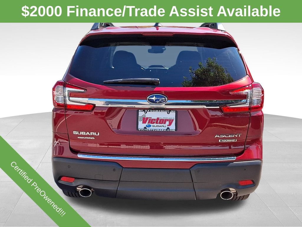 Used 2025 Subaru Ascent Touring AWD/4WD image 5