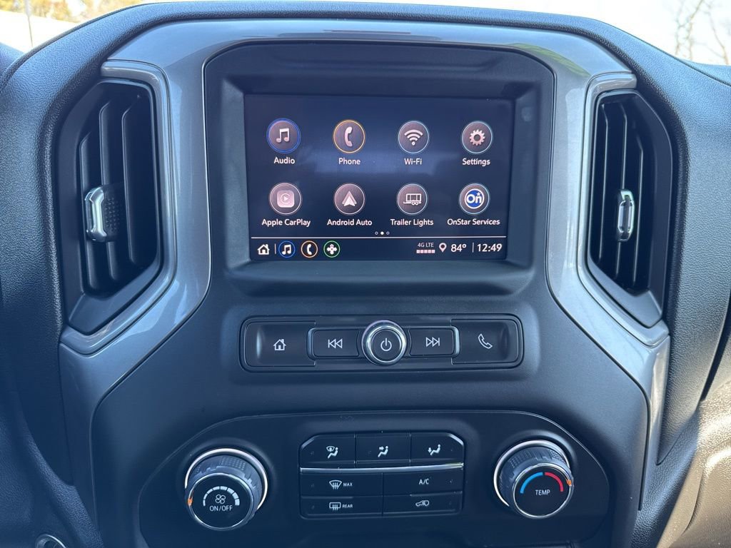 Used 2024 Chevrolet Silverado 2500 Custom w/ Custom Convenience Package image 25