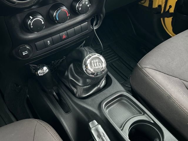 Used 2015 Jeep Wrangler Sport w/ Connectivity Group image 25