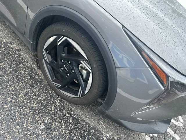 Certified 2025 Kia K4 EX FWD image 2