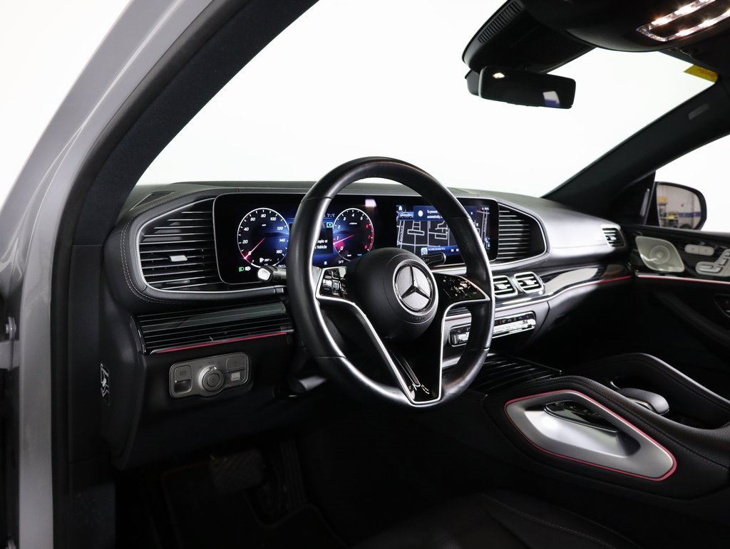 Certified 2025 Mercedes-Benz GLE 450 4MATIC Coupe image 26