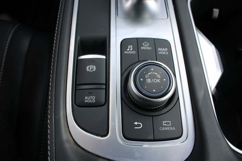 Used 2025 INFINITI QX60 Luxe AWD/4WD image 52