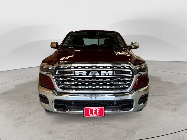 Used 2025 RAM 1500 Limited AWD/4WD image 9