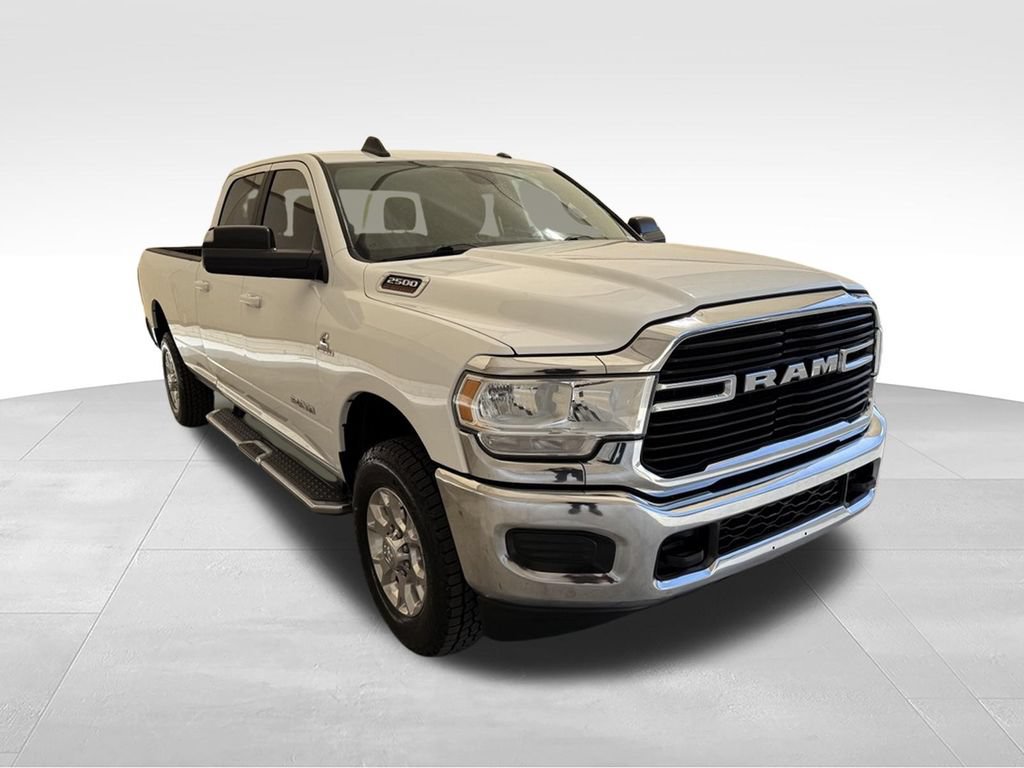 Used 2021 RAM 2500 Big Horn AWD/4WD image 4