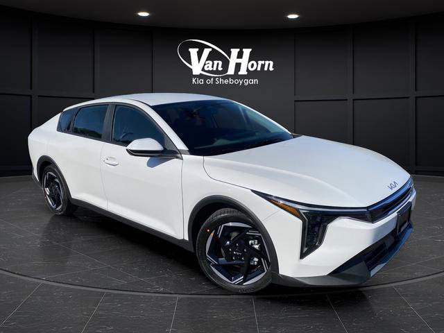 New 2025 Kia K4 EX image 41