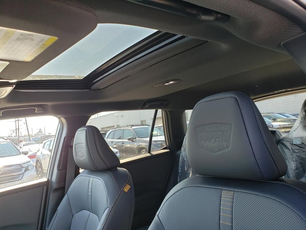 New 2026 Subaru Outback Wilderness AWD/4WD image 7
