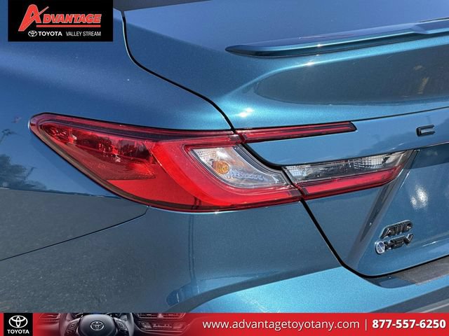 Certified 2025 Toyota Camry SE w/ Multimedia Upgrade Package AWD/4WD image 13