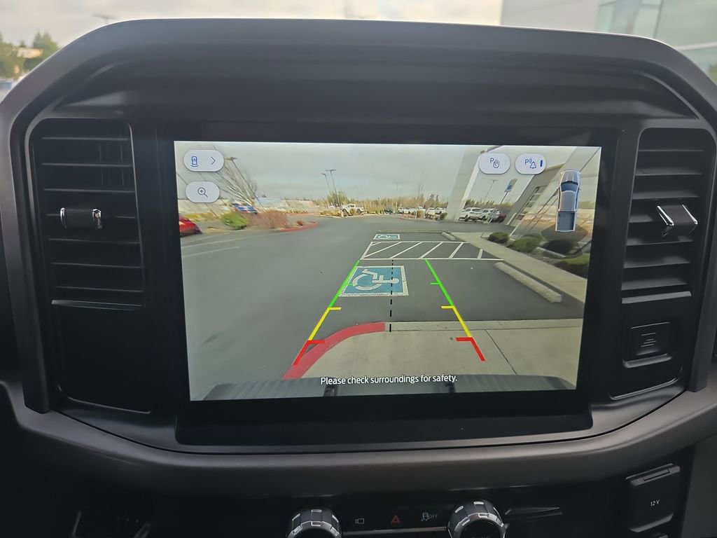 Used 2025 Ford F150 XLT w/ Equipment Group 301A Standard image 16