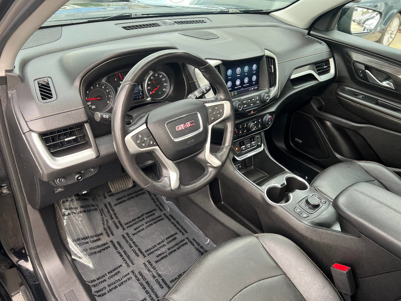 Used 2018 GMC Terrain SLT w/ Preferred Package FWD image 19