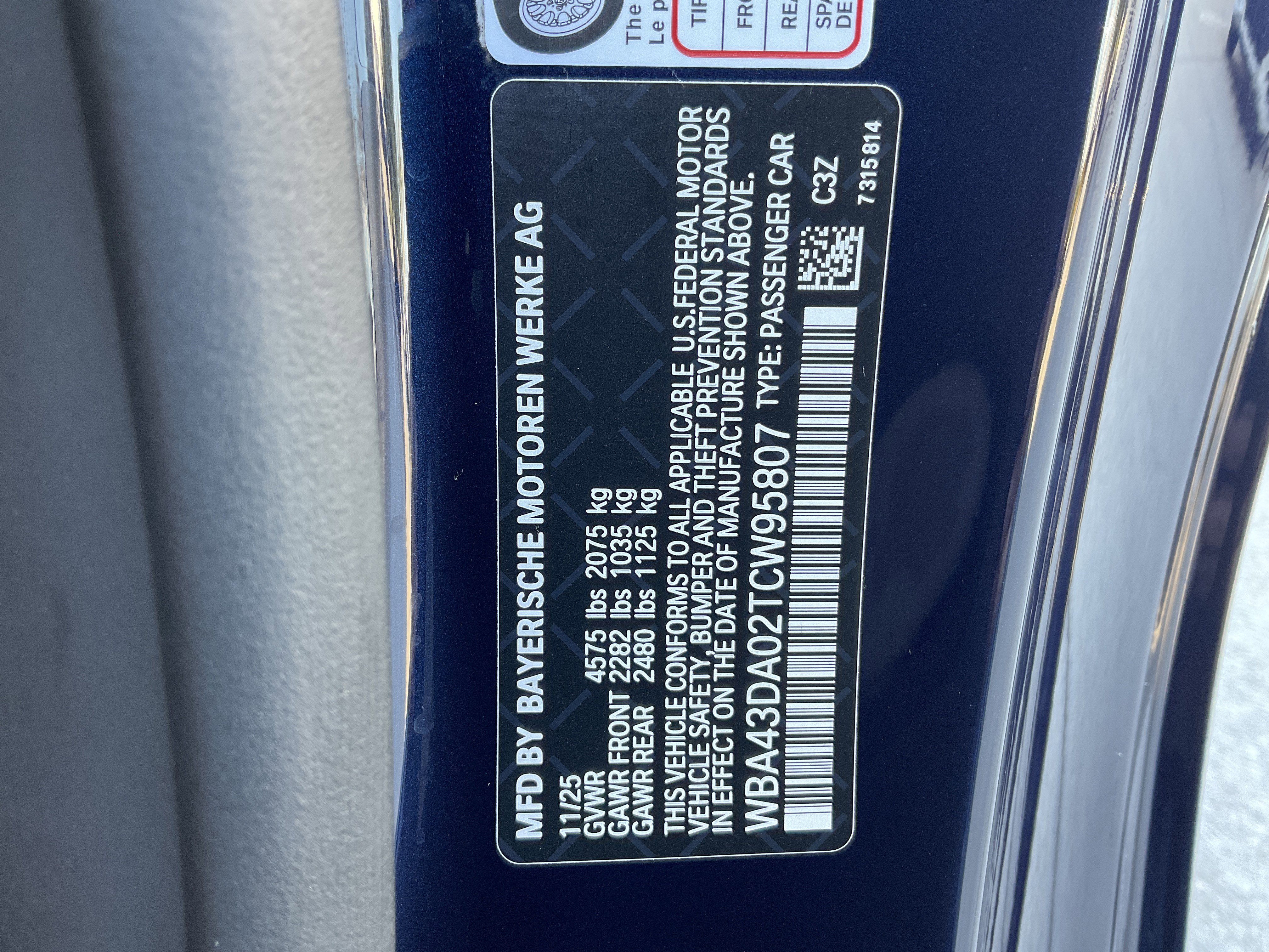 New 2026 BMW 430i Coupe w/ M Sport Package image 34