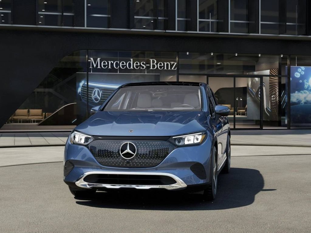 Certified 2023 Mercedes-Benz EQE 350+ 4MATIC SUV image 42