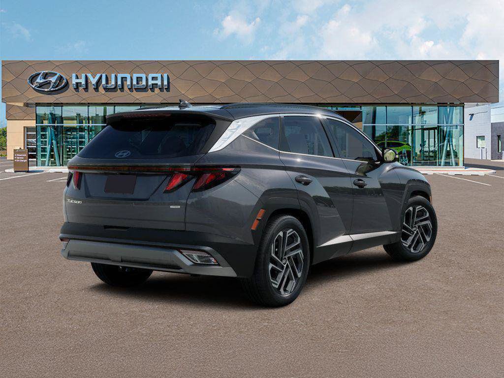 New 2026 Hyundai Tucson SEL Plus AWD/4WD image 5