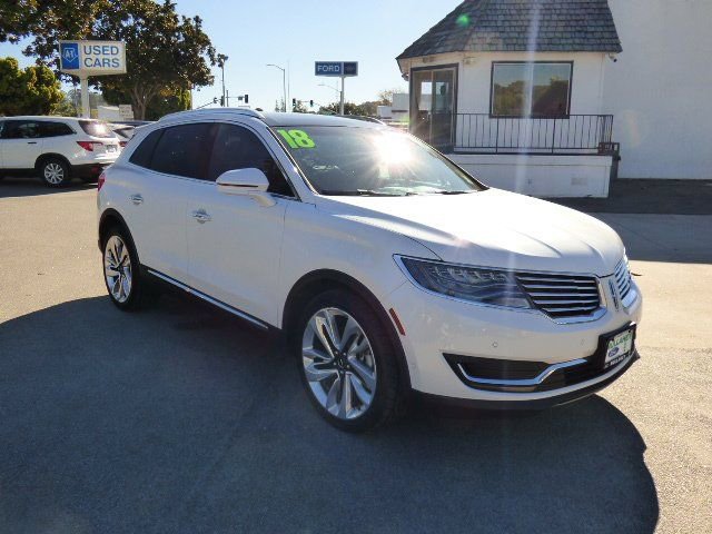 Used 2018 Lincoln MKX Black Label w/ Driver Assistance Package image 1