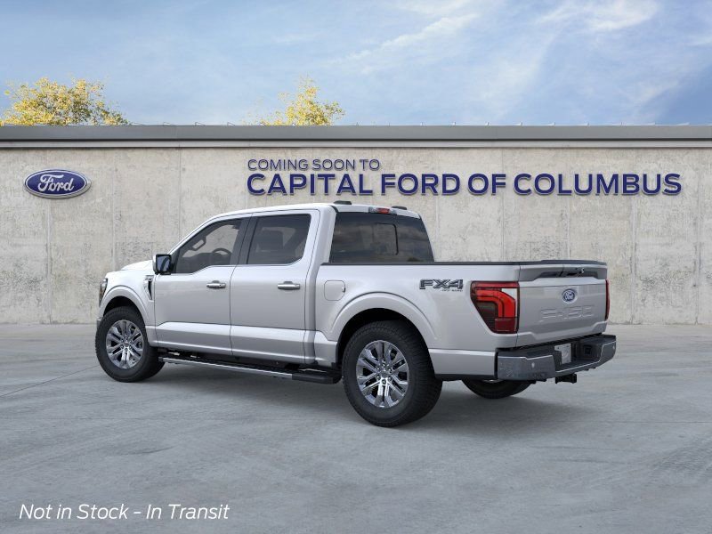 New 2026 Ford F150 Lariat AWD/4WD image 6