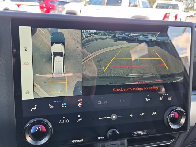 New 2026 Lexus GX 550 AWD/4WD image 13