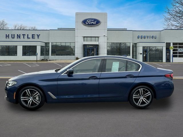 Used 2023 BMW 530i xDrive w/ Convenience Package AWD/4WD image 7