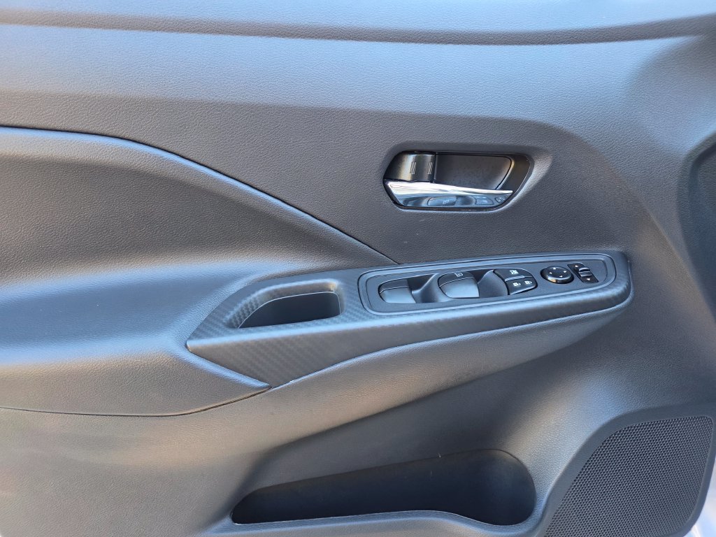 Used 2025 Nissan Versa SV w/ Trunk Package FWD image 13
