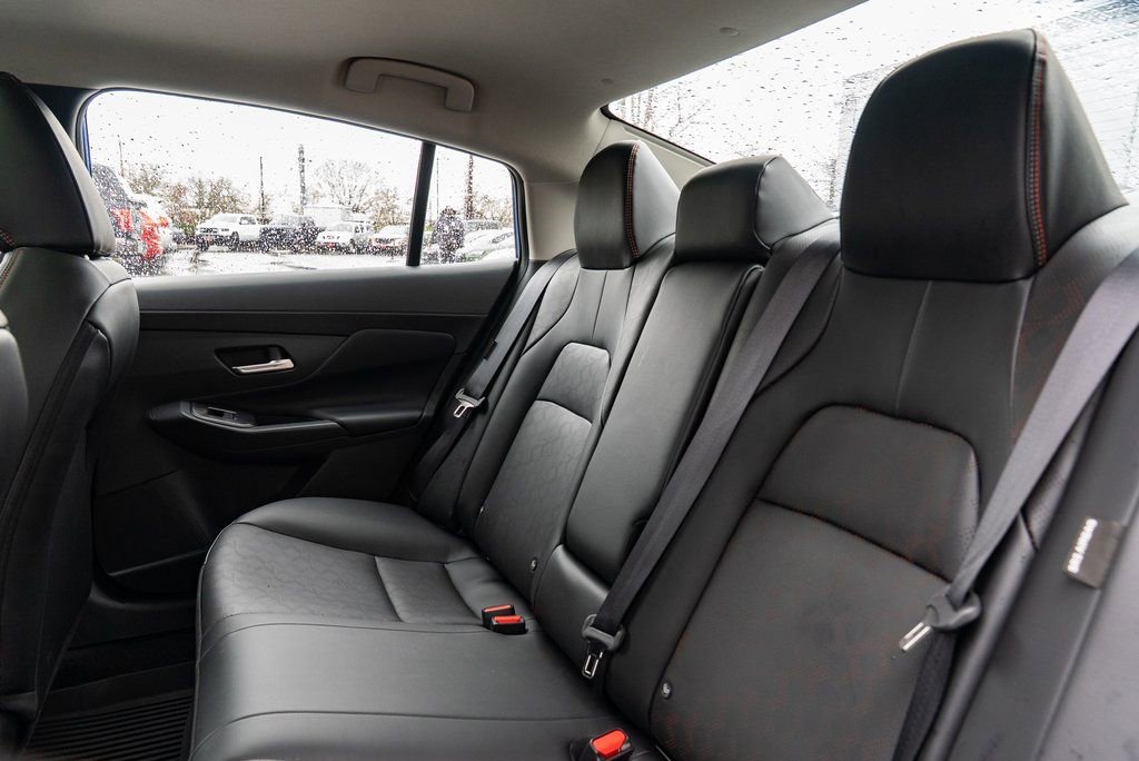 New 2026 Nissan Sentra SR w/ SR Premium Package image 24