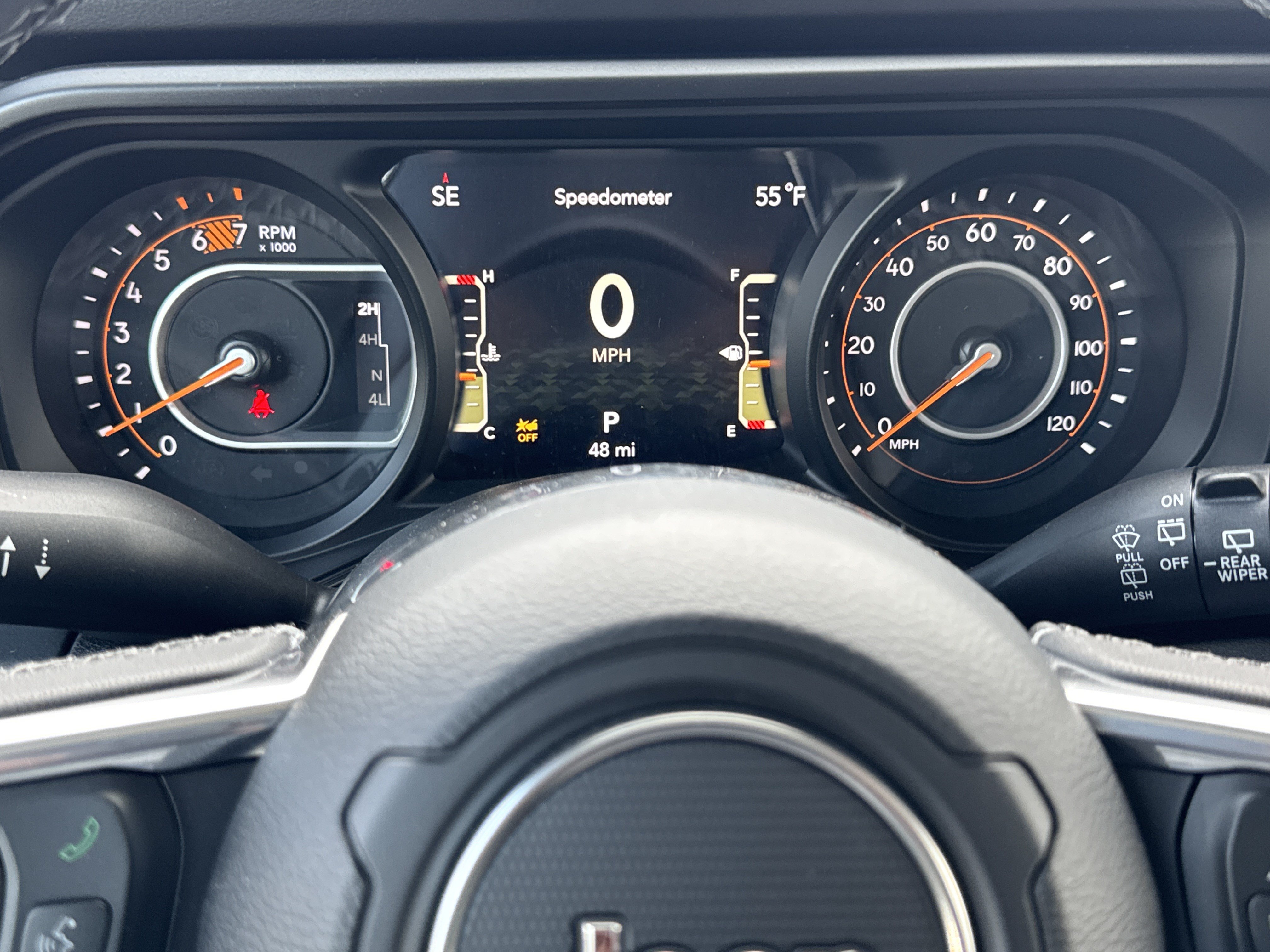 New 2026 Jeep Wrangler Unlimited Sahara AWD/4WD image 8