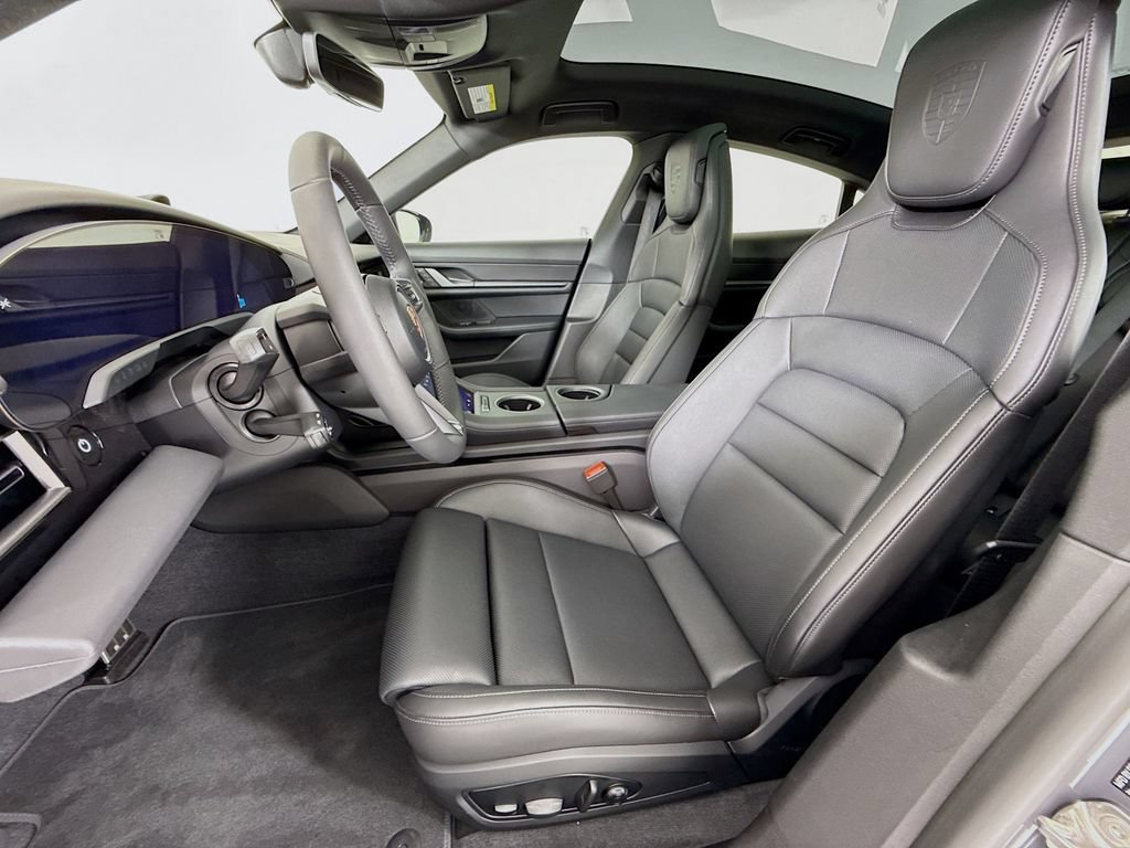 New 2026 Porsche Taycan AWD/4WD image 5