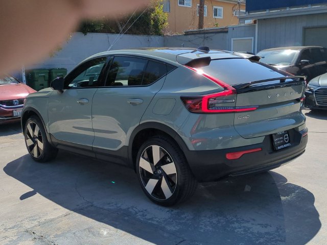 Certified 2023 Volvo C40 P8 Recharge Ultimate AWD/4WD image 5