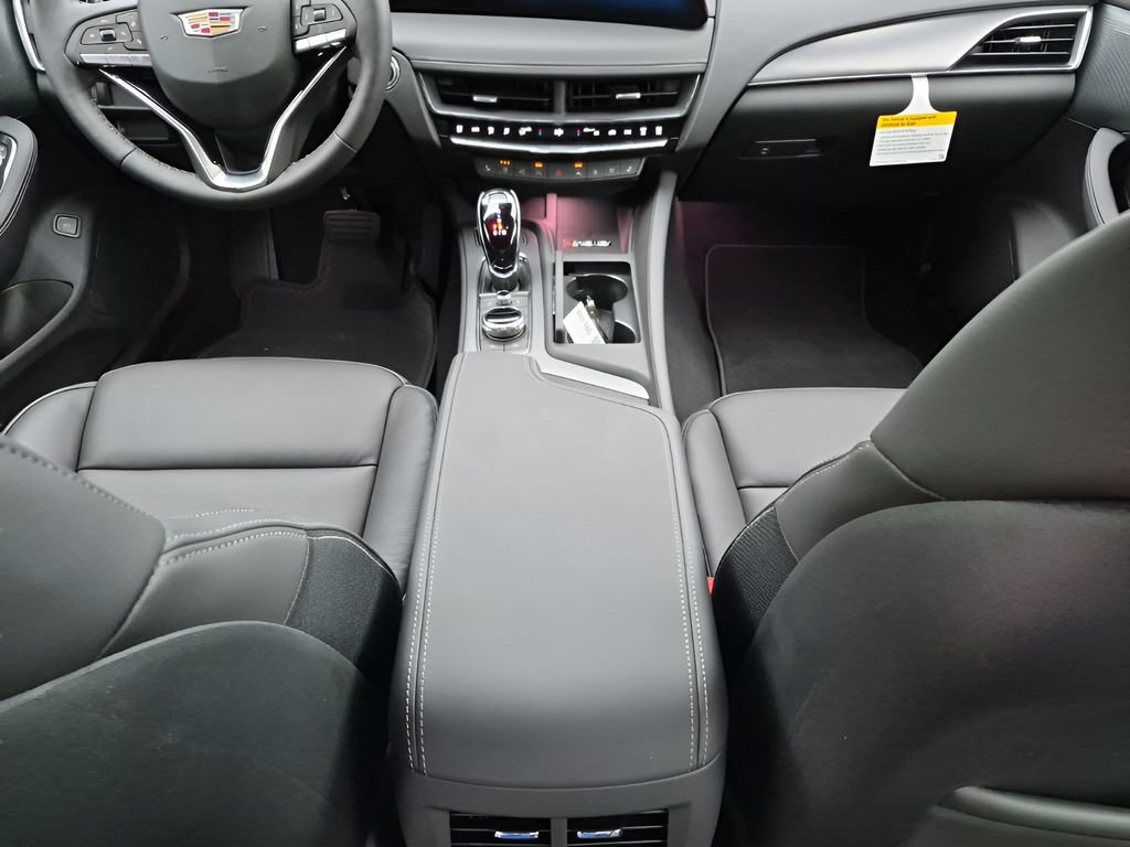 New 2026 Cadillac CT5 Premium Luxury RWD image 21