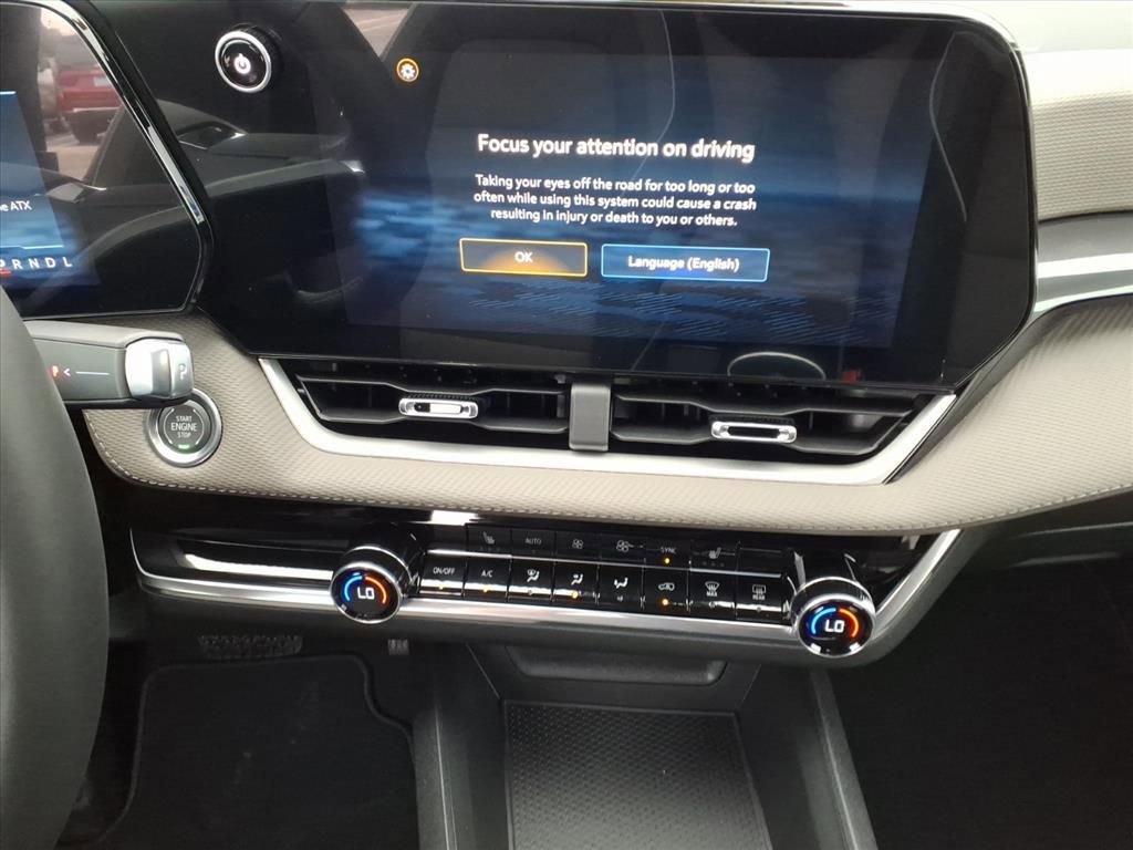 New 2026 Chevrolet Equinox LT FWD image 23