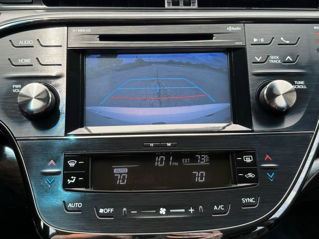 Used 2016 Toyota Avalon XLE Plus w/ Preferred Accessory Package FWD image 32