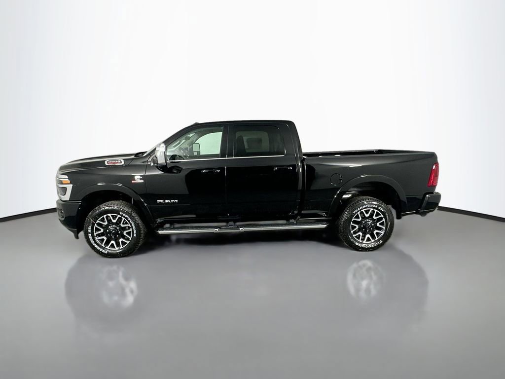 New 2026 RAM 2500 Limited image 4