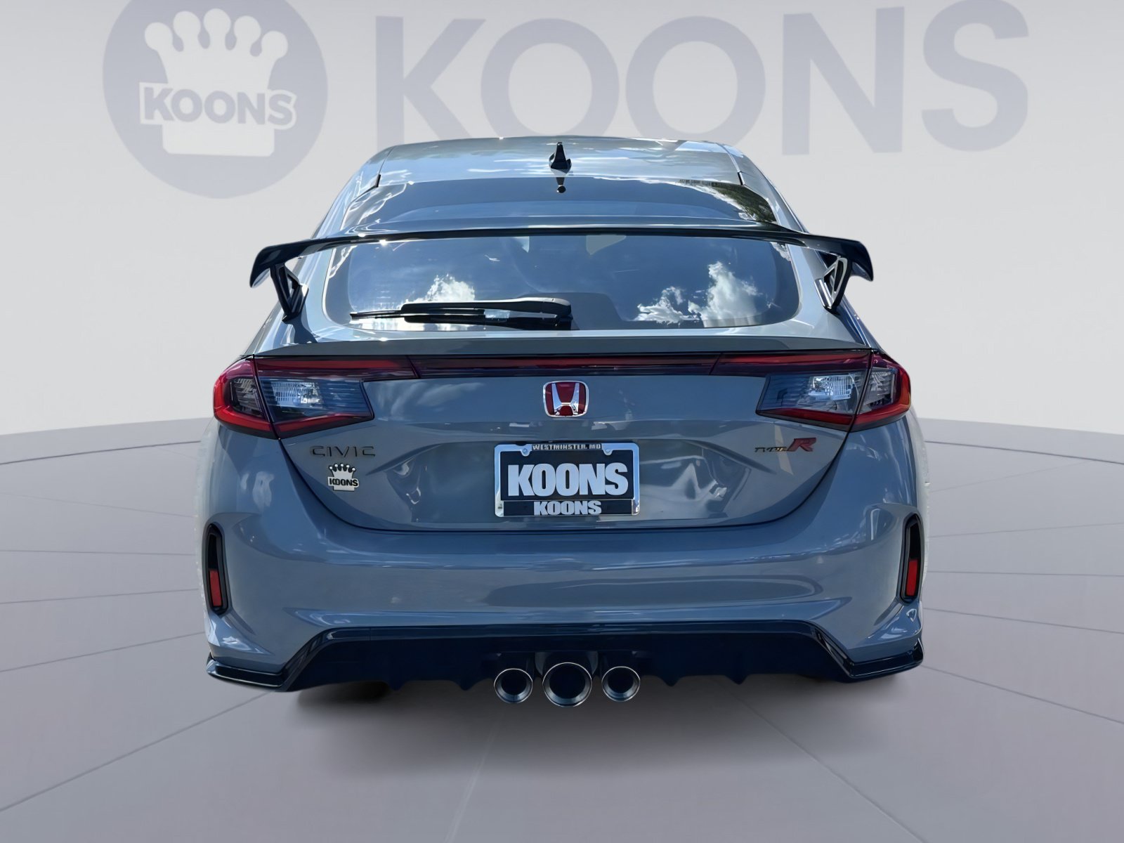 Used 2025 Honda Civic Type R image 5