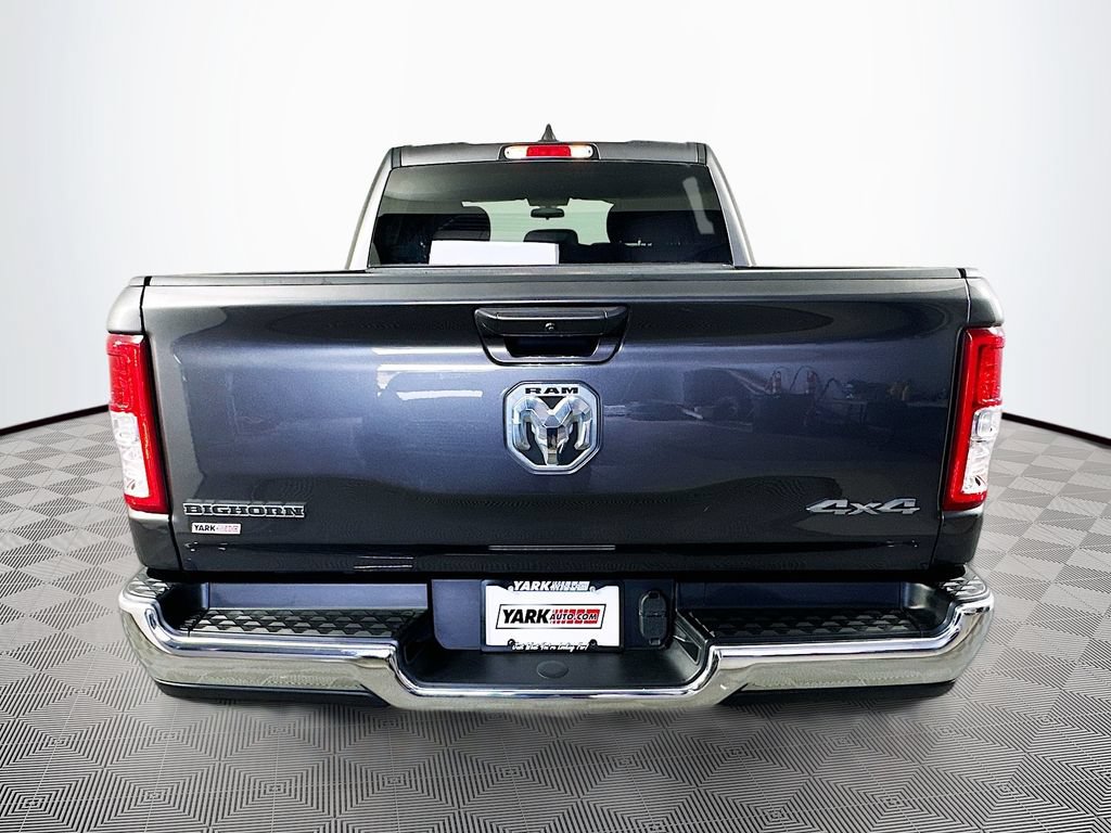 Certified 2022 RAM 1500 Big Horn AWD/4WD image 10