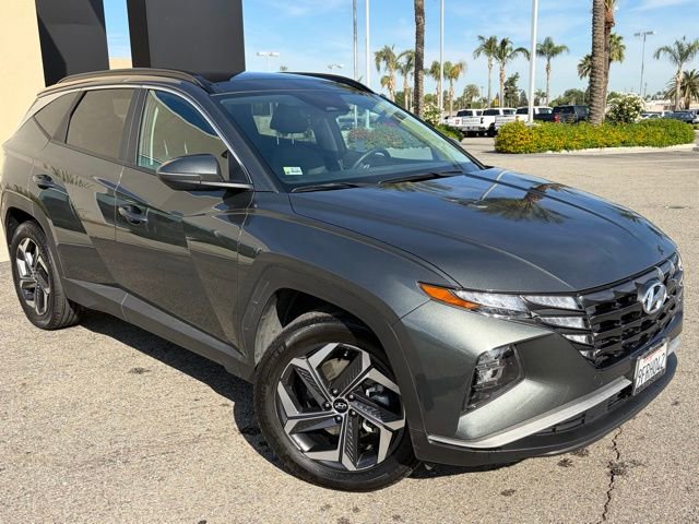 Used 2023 Hyundai Tucson SEL image 1