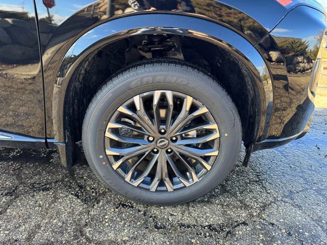 New 2026 Nissan Rogue Platinum w/ Platinum Premium Package image 29