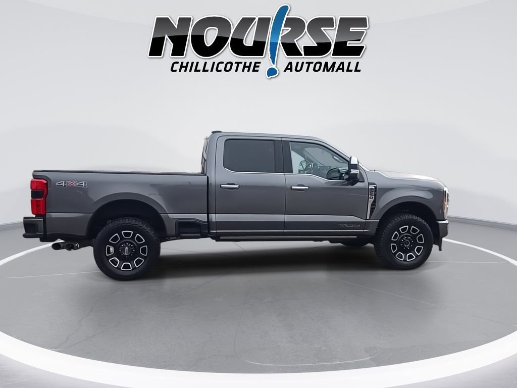 Used 2023 Ford F250 Platinum image 9