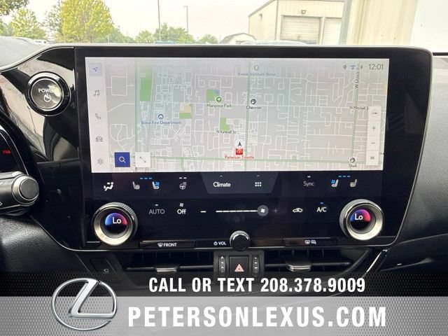 Used 2025 Lexus NX 350h AWD w/ Accessory Package (2T) image 18