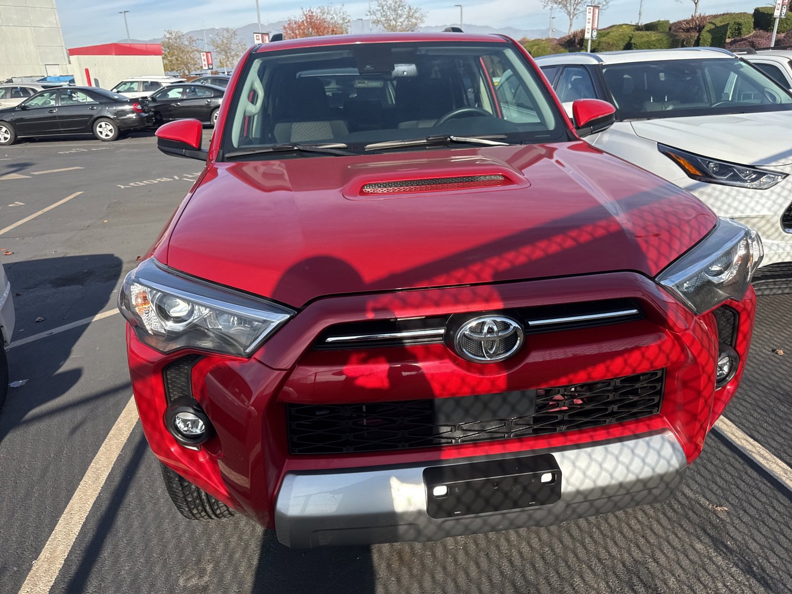 Used 2024 Toyota 4Runner TRD Off-Road image 2