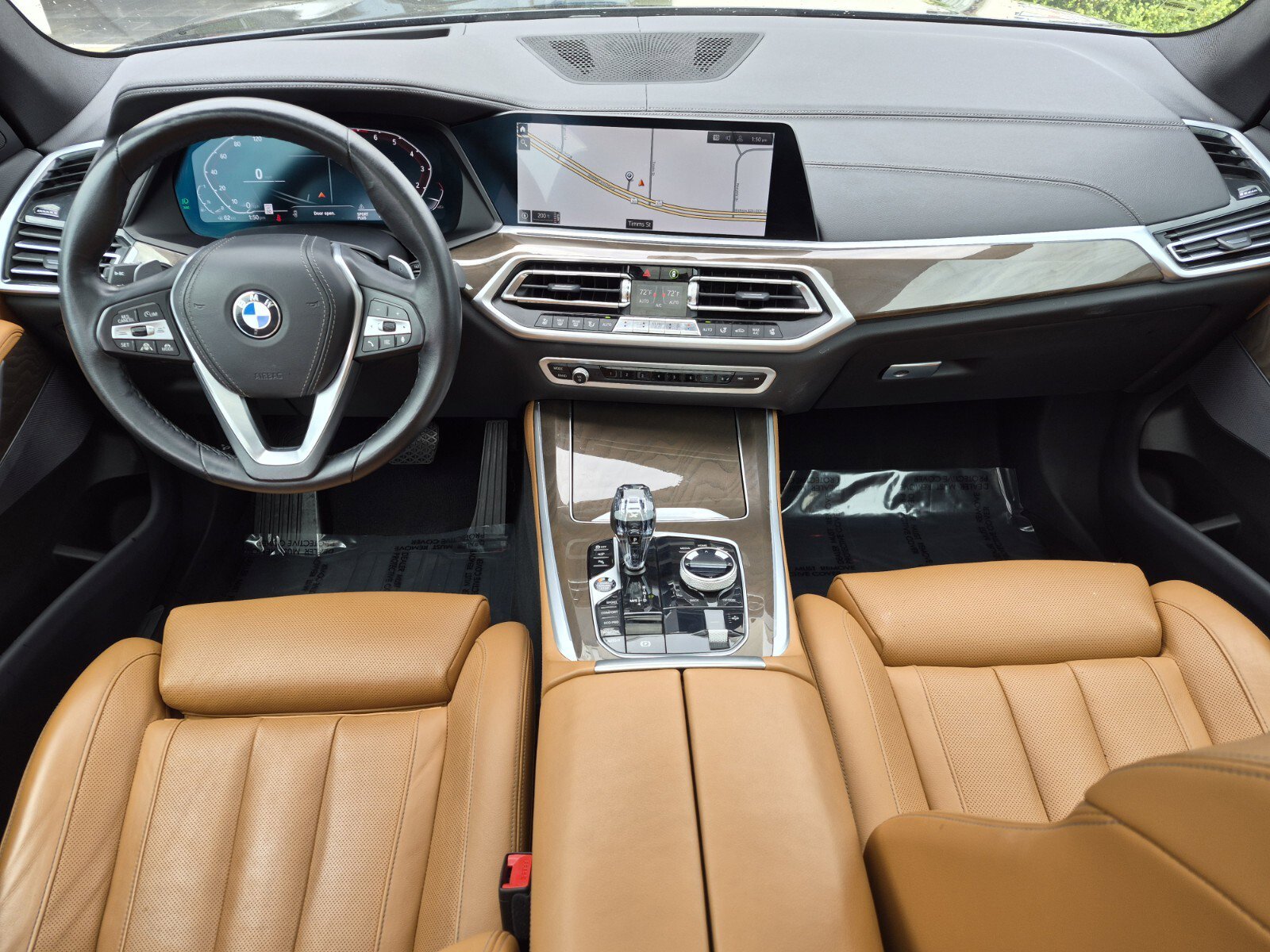 Certified 2022 BMW X5 sDrive40i image 22