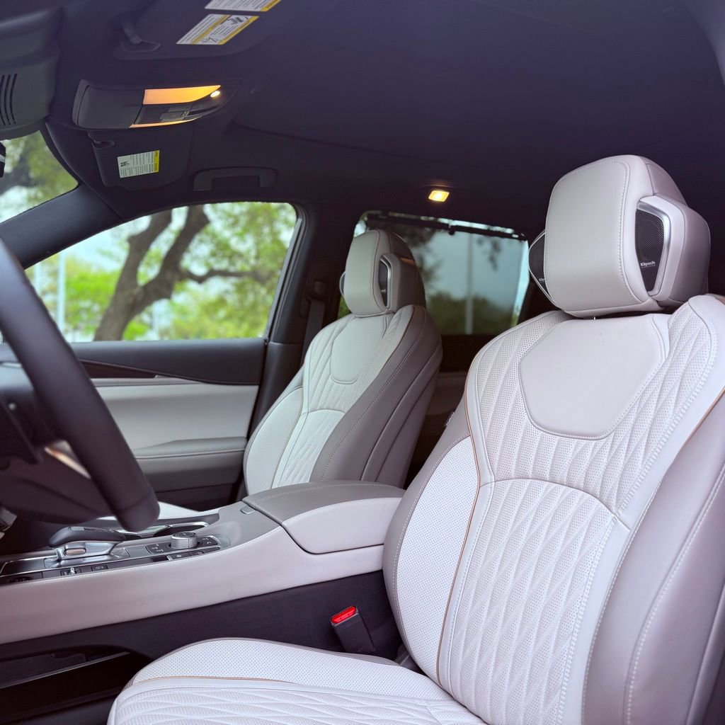 Certified 2026 INFINITI QX60 Autograph w/ Autograph Tech Package image 25