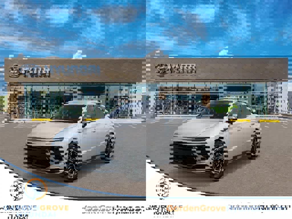 New 2026 Hyundai Sonata SEL