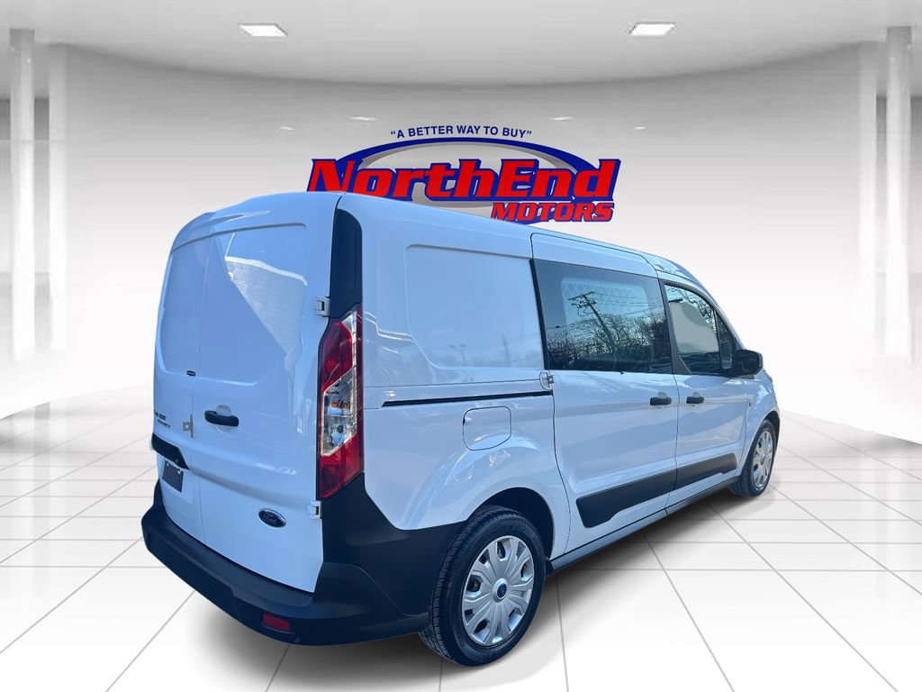Used 2022 Ford Transit Connect XL image 3