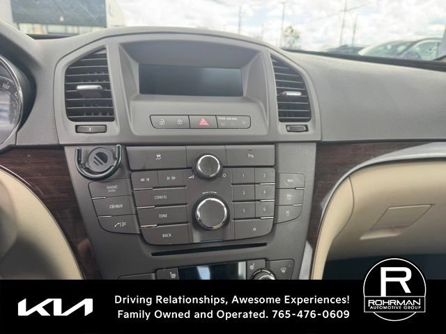 Used 2011 Buick Regal CXL w/ RL3 Preferred Equipment Group FWD image 11