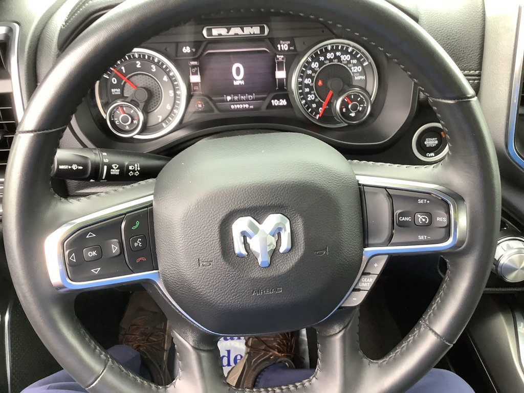 Used 2024 RAM 1500 Laramie image 14