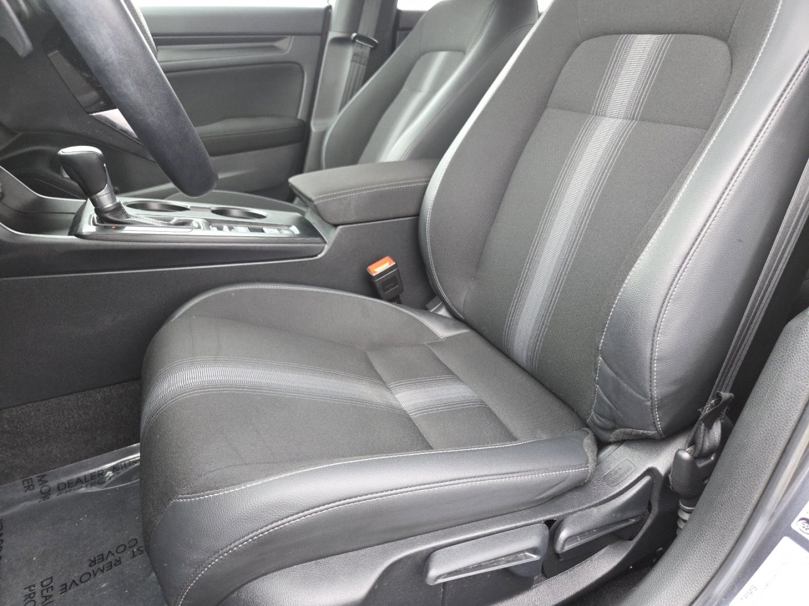 Certified 2024 Honda Civic Sport image 23