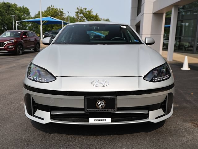 Used 2023 Hyundai Ioniq 6 SEL w/ Cargo Package RWD image 11