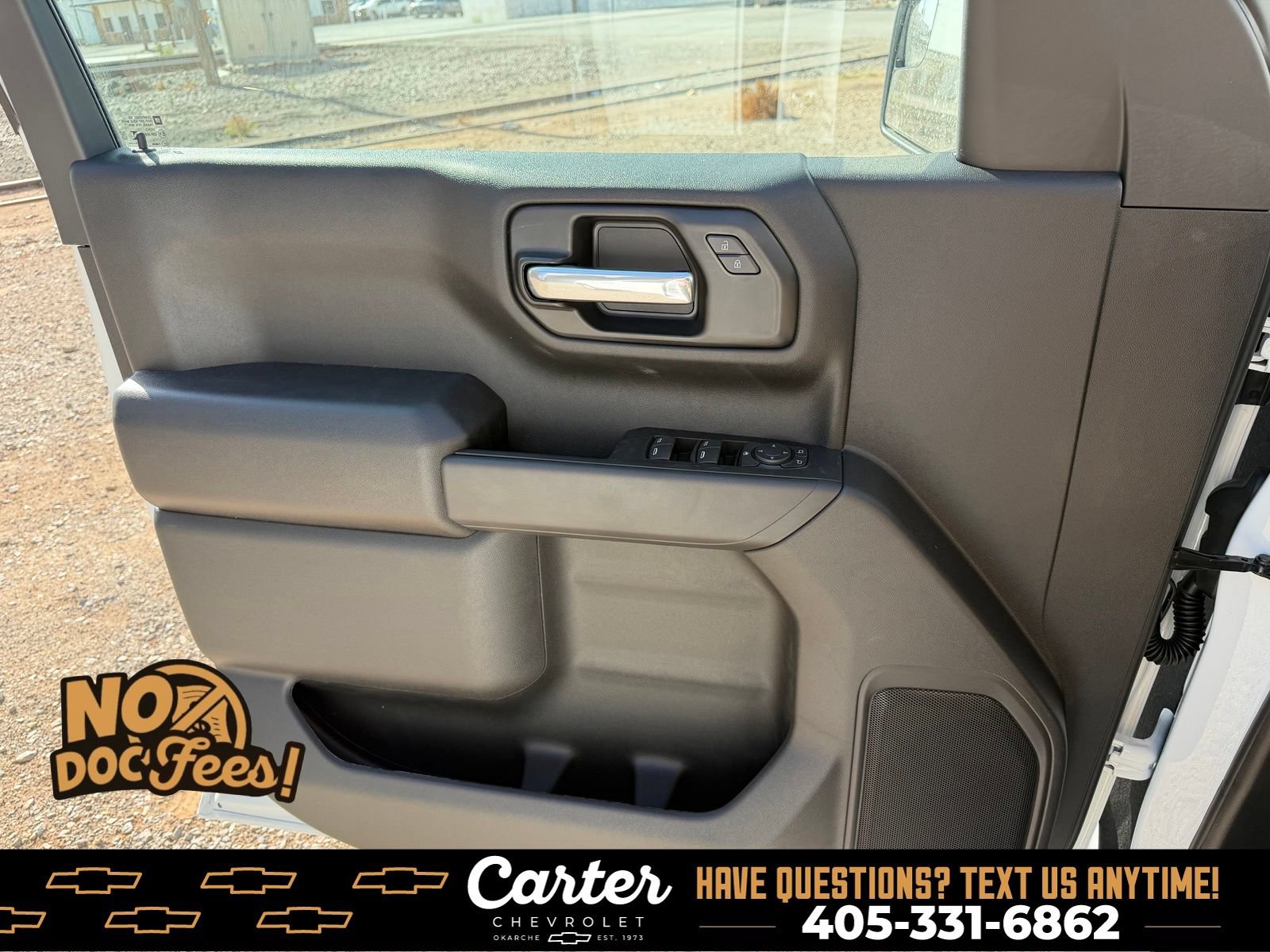 New 2026 Chevrolet Silverado 1500 Custom RWD image 22