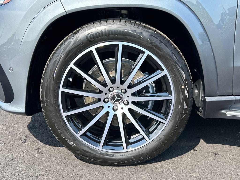 New 2026 Mercedes-Benz GLS 450 4MATIC image 35
